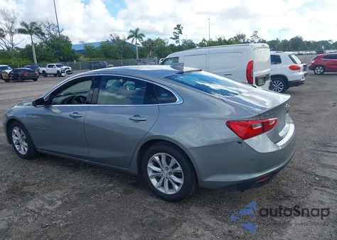 2023 Chevrolet Malibu Fwd 1Lt from USA, damaged, VIN 1G1ZD5ST8PF164130